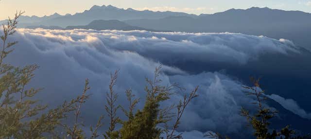 Escursione al Cerro Kennedy all'alba + Pozo Azul