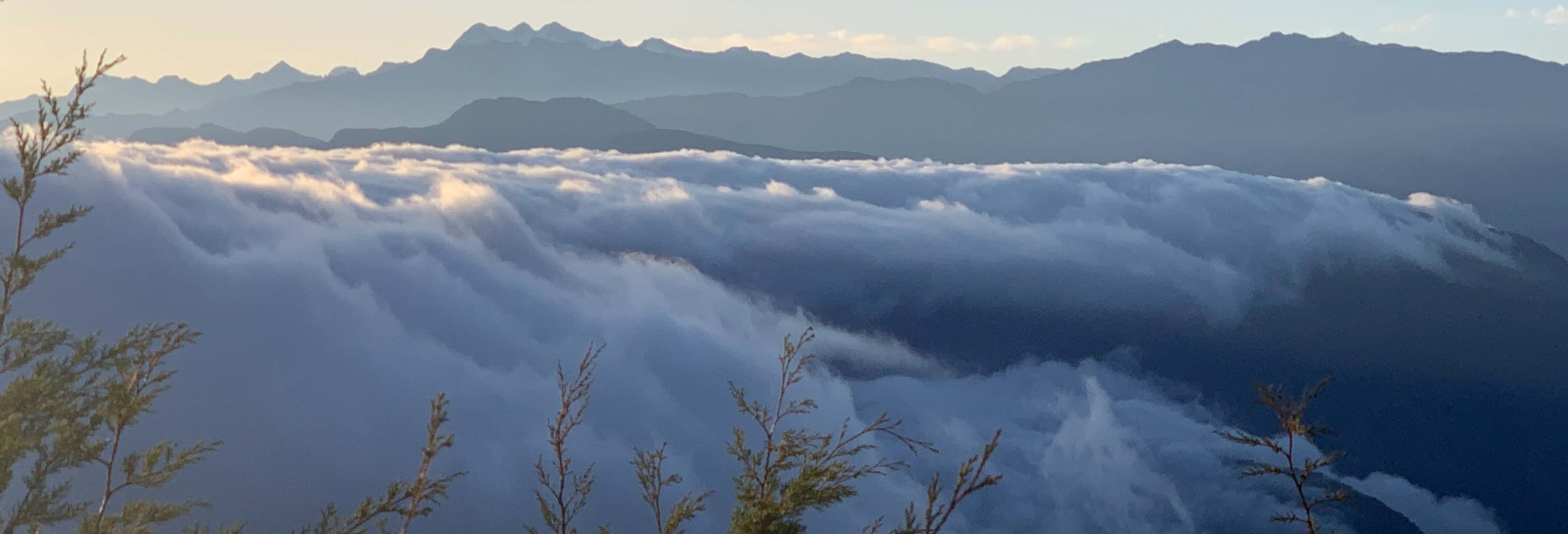 Escursione al Cerro Kennedy all'alba + Pozo Azul