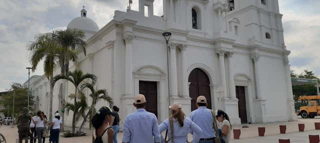 Escursione a Ciénaga