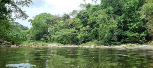 Escursione alla Laguna Encantada