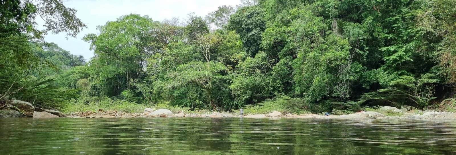 Escursione alla Laguna Encantada