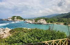 Excursión al Parque Tayrona