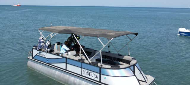 Escursione privata alle spiagge di Santa Marta in barca