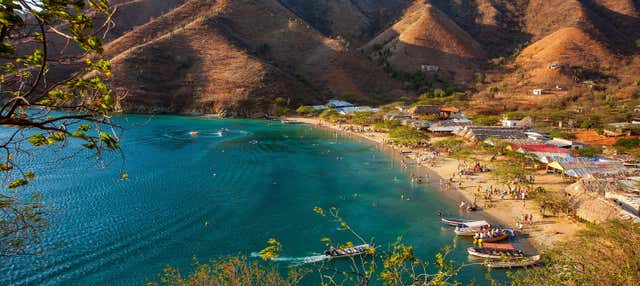 Excursion privée depuis Santa Marta