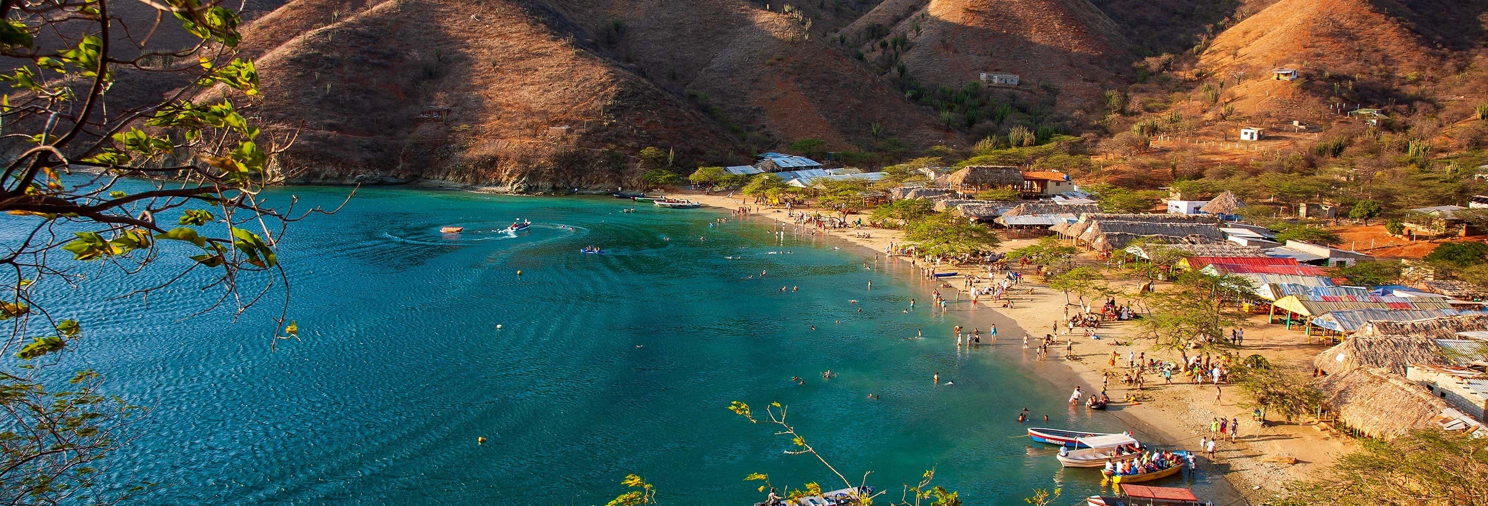 Excursión privada desde Santa Marta