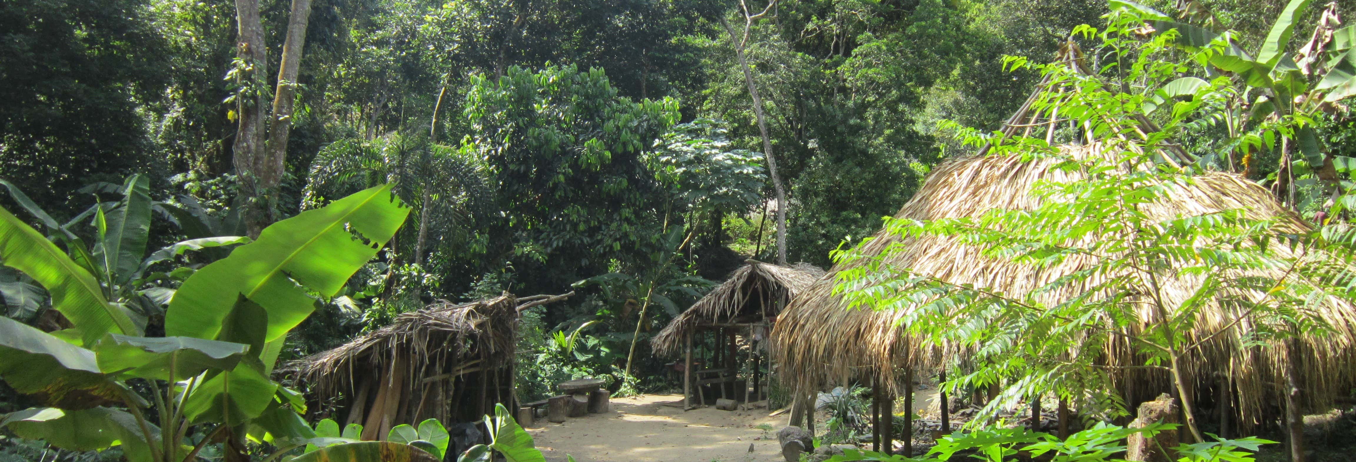 Excursão ao Pueblo Taykú