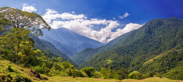 Escursione al rifugio indigeno Gotsezhy