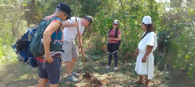 Escursione al rifugio indigeno Katanzama + Tubing sul fiume Don Diego