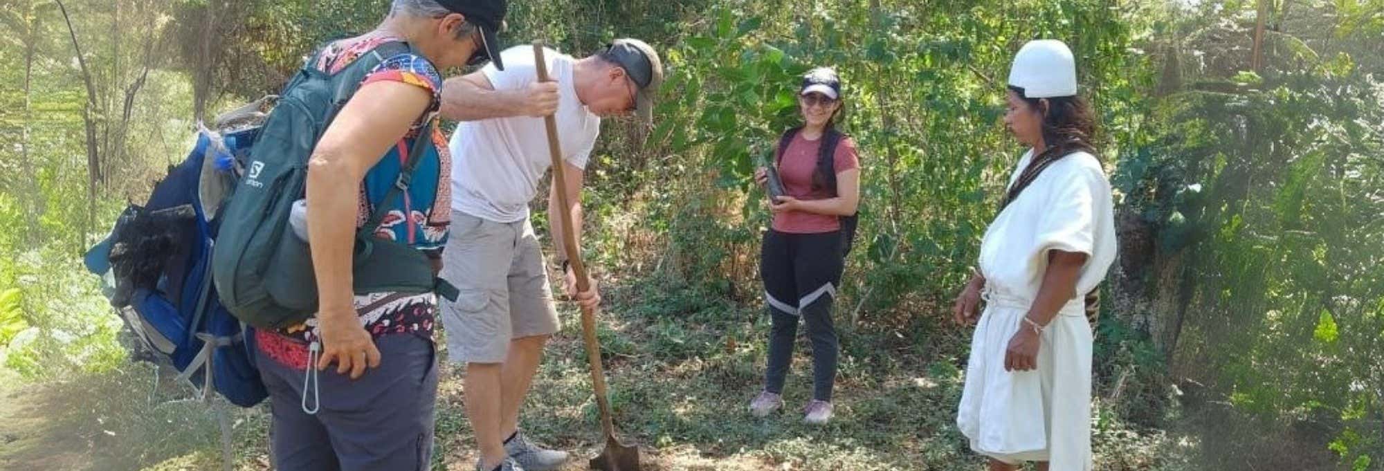 Escursione al rifugio indigeno Katanzama + Tubing sul fiume Don Diego