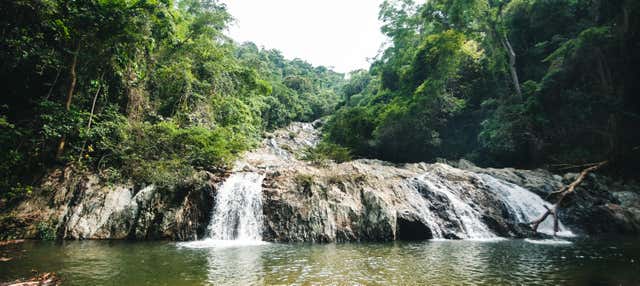 Escursione al fiume Buritaca