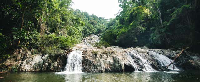 Excursion au fleuve Buritaca