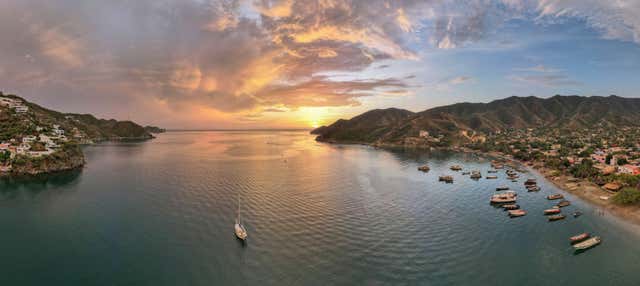 Excursión a Taganga al atardecer