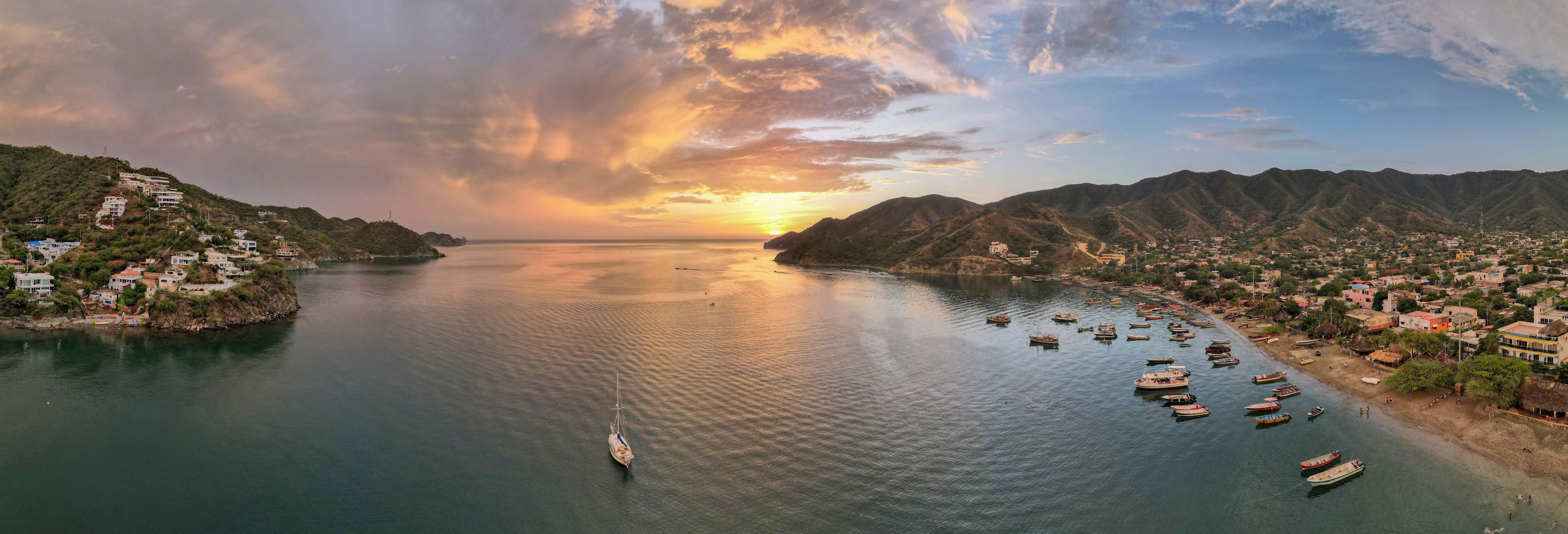 Excursión a Taganga al atardecer