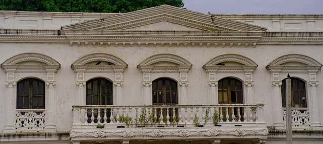 Free tour dos mistérios e lendas de Santa Marta