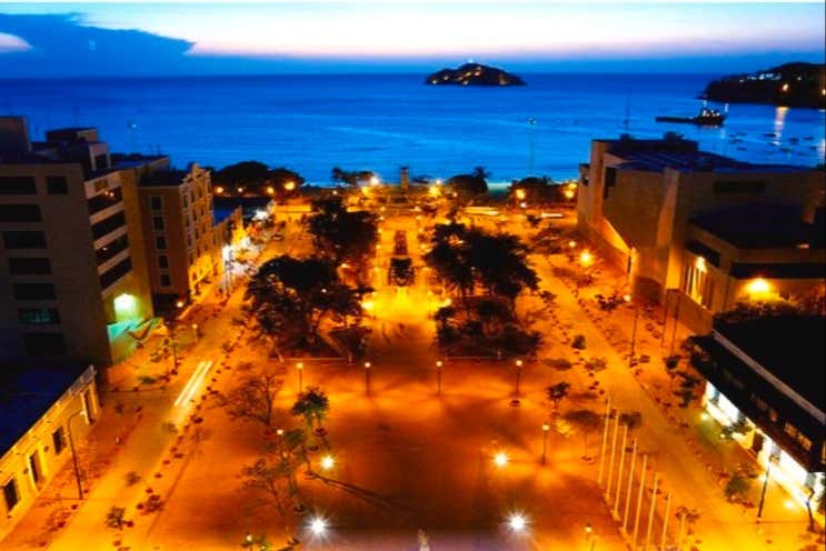 Santa Marta Mysteries and Legends Tour
