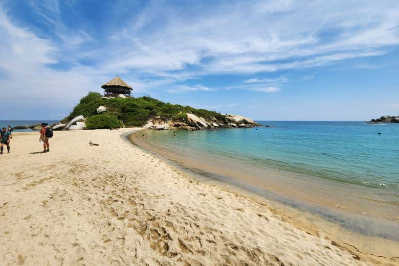 Tayrona Park Day Trip