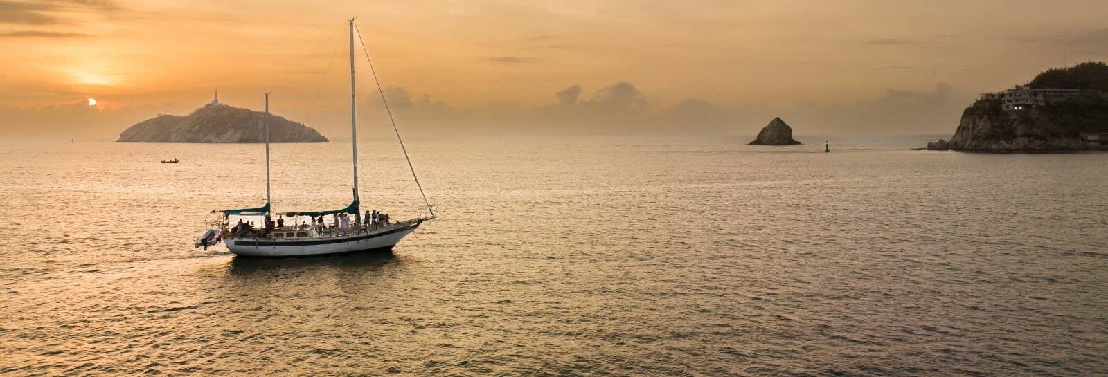 Taganga Sailboat Tour