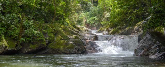 Excursión a Playa Grande, Pozo Azul de Minca y Taganga