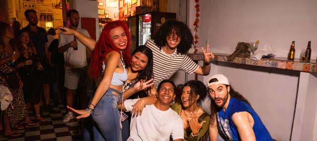 Pub Crawl ¡Tour de fiesta por Santa Marta!