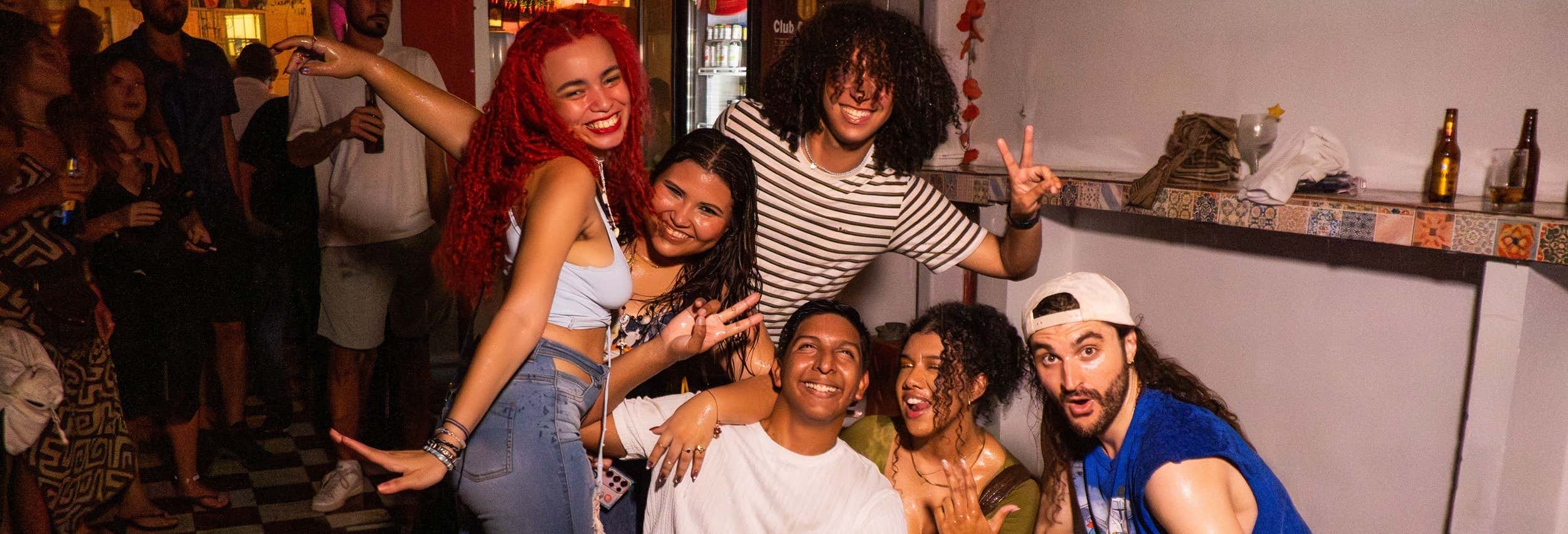 Pub Crawl ¡Tour de fiesta por Santa Marta!