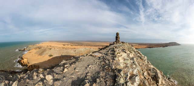 Tour di 4 giorni di Santa Marta, Cabo de la Vela e Riohacha