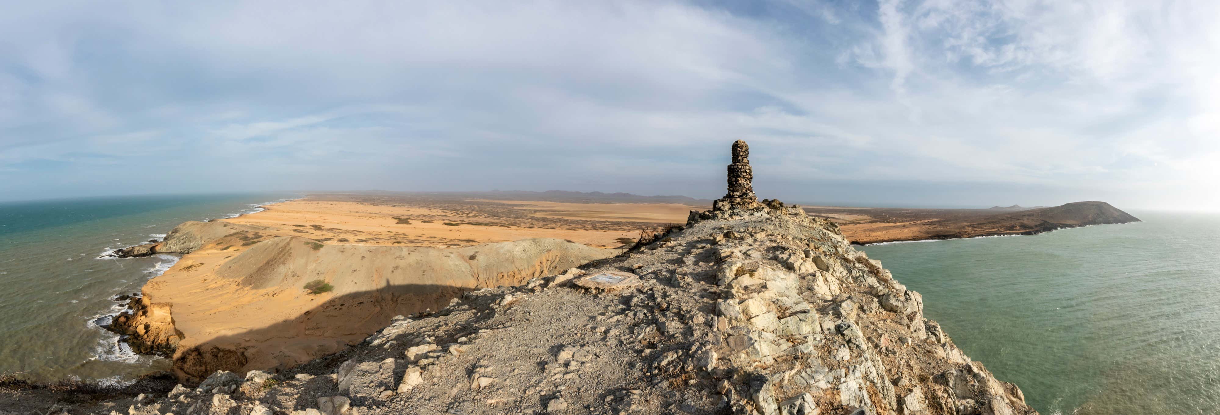 Tour di 4 giorni di Santa Marta, Cabo de la Vela e Riohacha