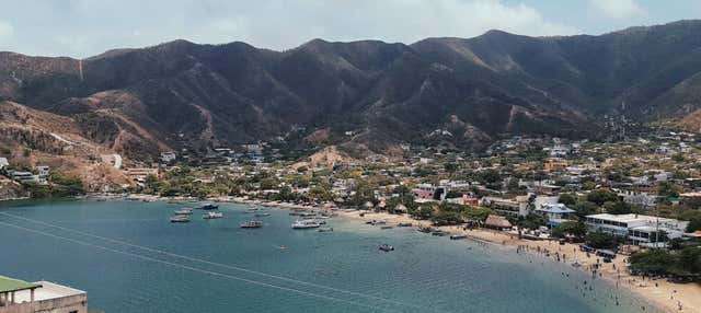 Tour privato di Santa Marta