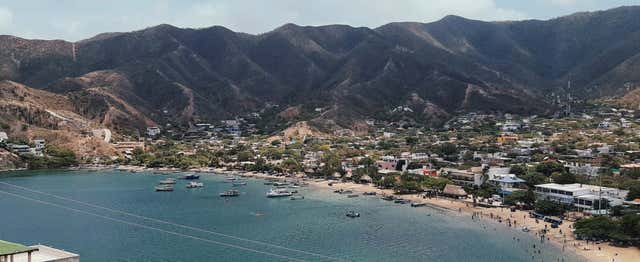 Visite privée de Santa Marta