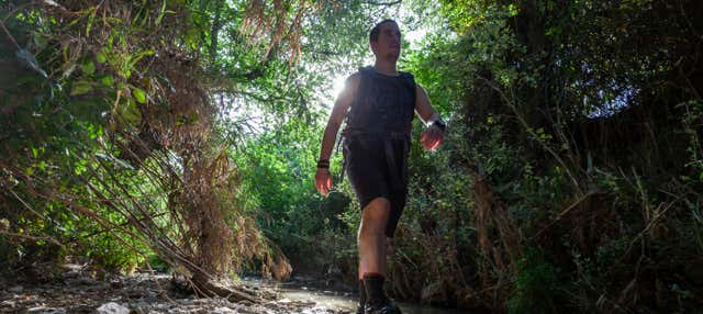 Trekking sul fiume Don Diego con birdwatching