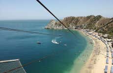 Playa Blanca Ziplining