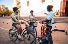 Santa Marta Bike Tour