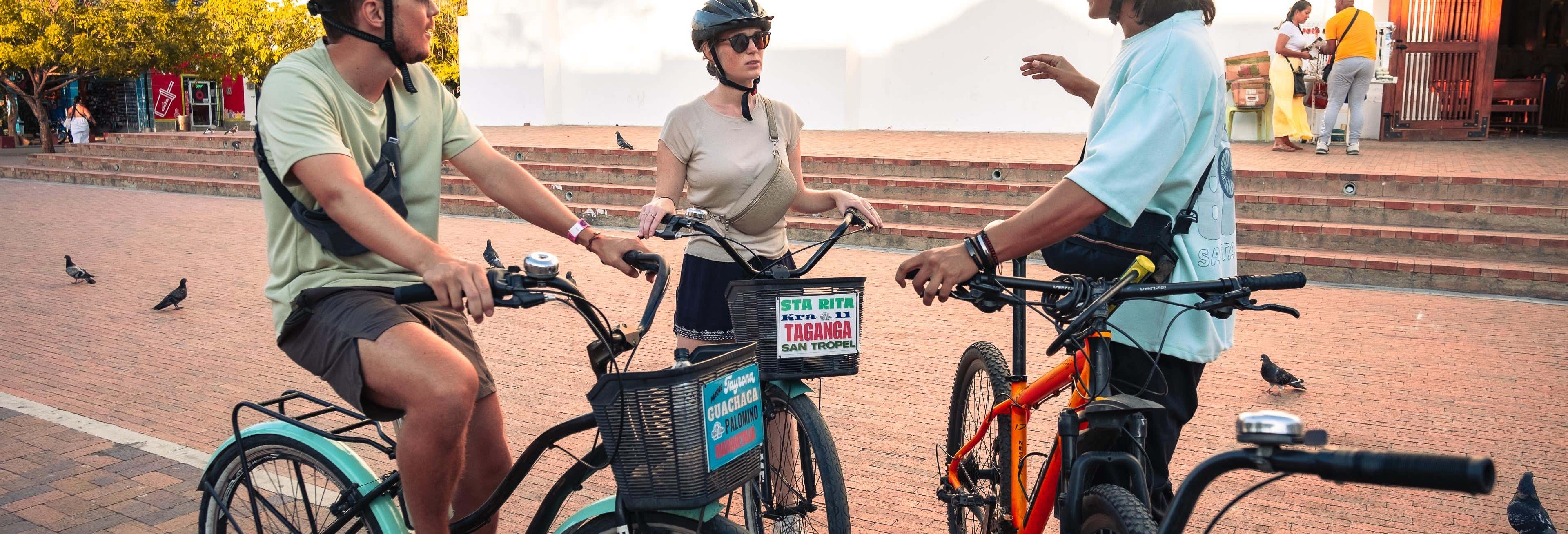 Santa Marta Bike Tour