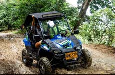 Tour en buggy por Bonda