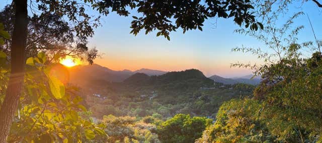 Trekking alla foresta di Minca