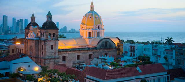 Tour di Gabriel García Márquez e dei Caraibi colombiani in 8 giorni