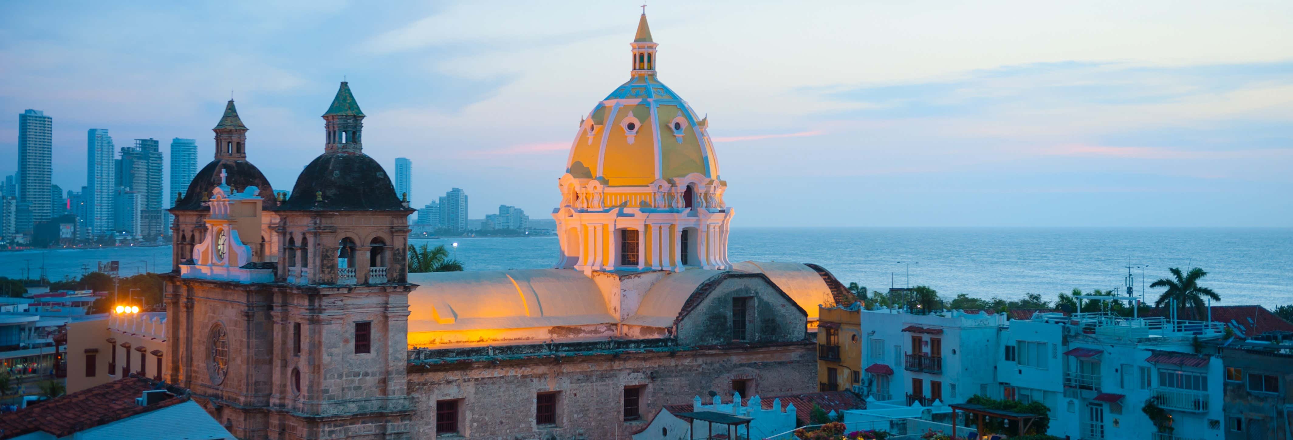 Tour di Gabriel García Márquez e dei Caraibi colombiani in 8 giorni