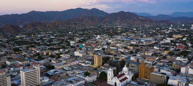 Tour delle chiese di Santa Marta