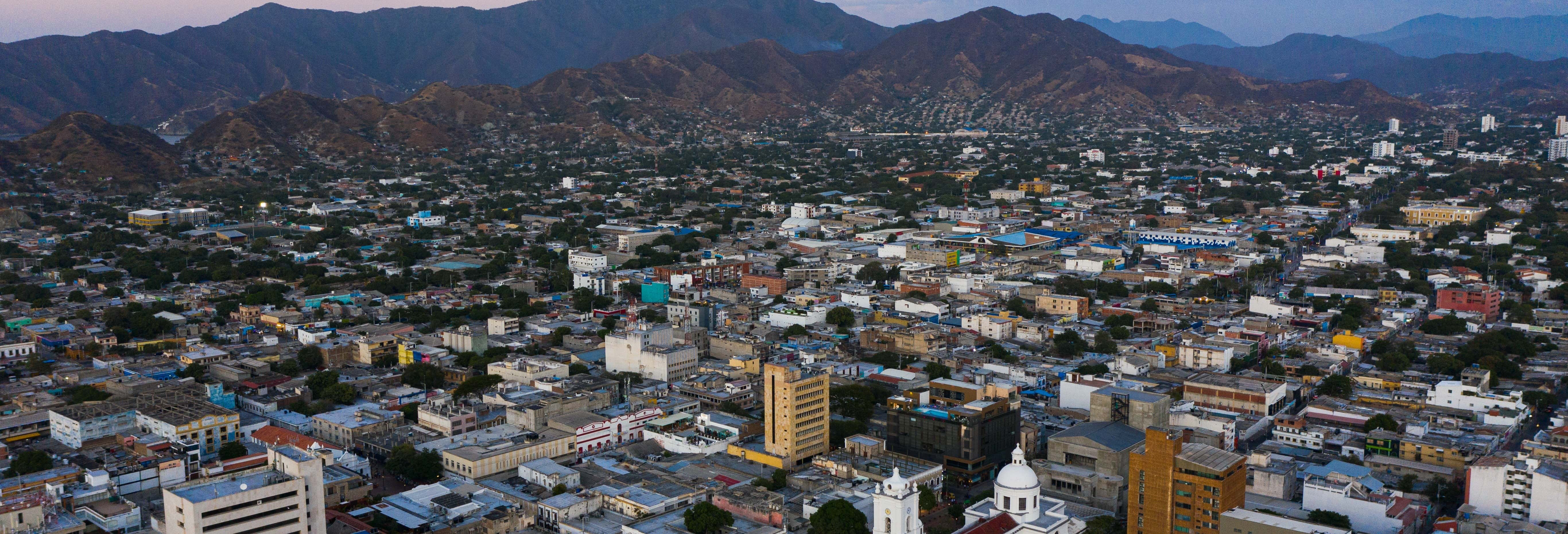 Tour delle chiese di Santa Marta