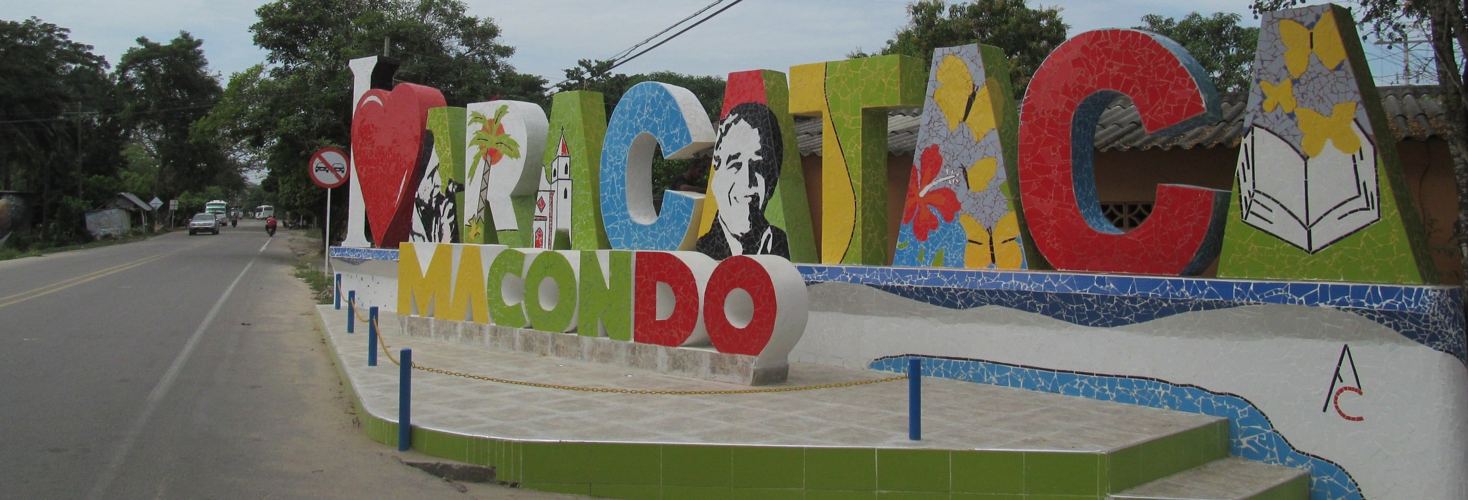 Tour de Macondo por Aracataca