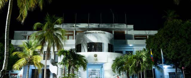 Visite sur le thème des mystères et légendes de Santa Marta