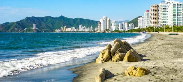 Tour completo di Santa Marta