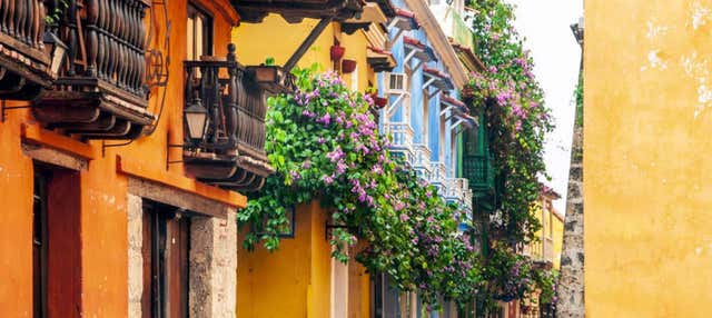 Trasporto fra Santa Marta e Cartagena de Indias