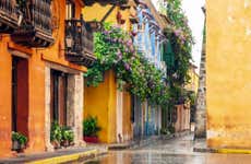 Transport Between Santa Marta + Cartagena
