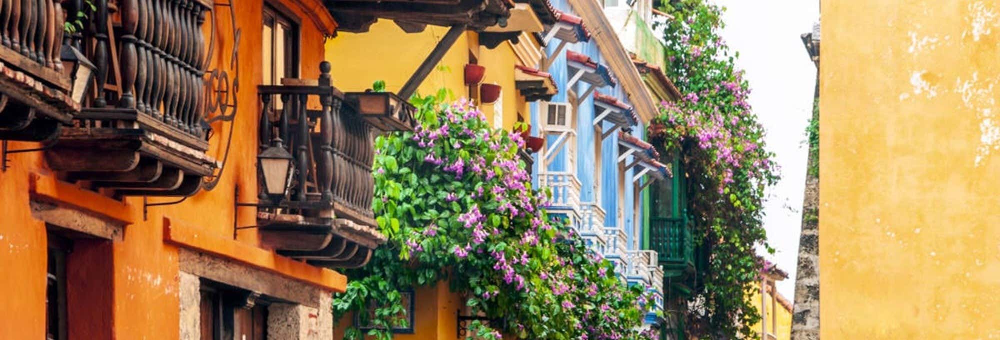 Trasporto fra Santa Marta e Cartagena de Indias