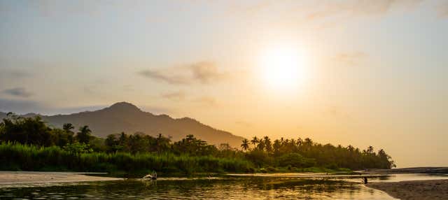 Tubing sul fiume Palomino