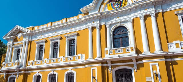 Tour panoramico di Santa Marta