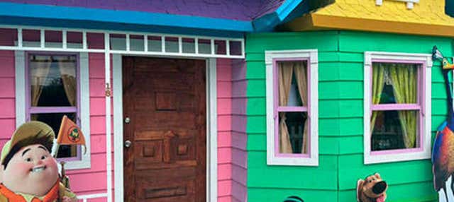 Biglietti per le case Disney del Parco Calypso