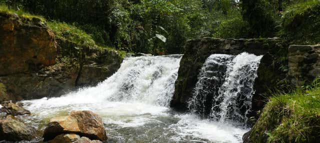 Trekking alle cascate di San Ramón