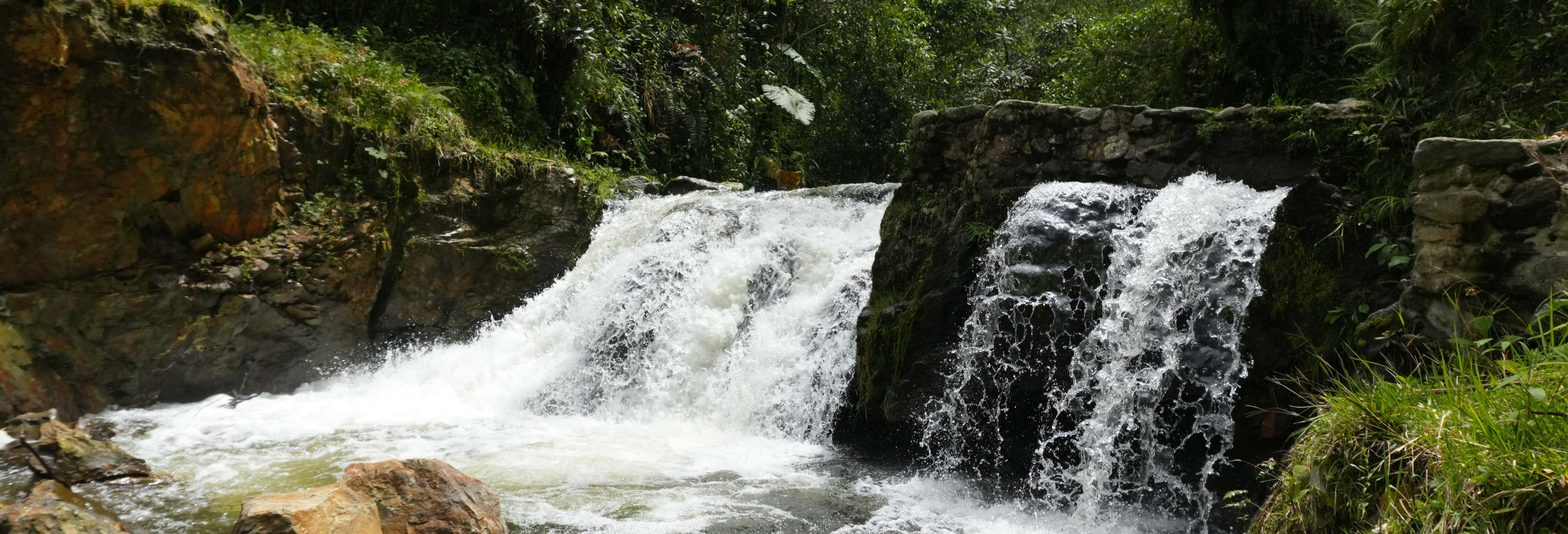 Trekking alle cascate di San Ramón