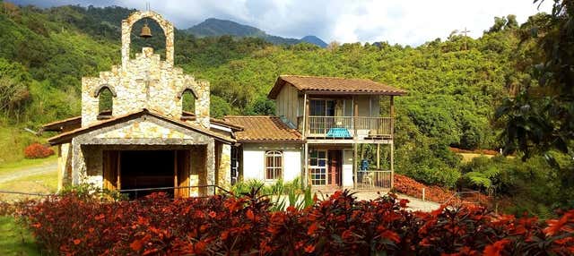 Visita al Monastero San José + Museo La Apostólica